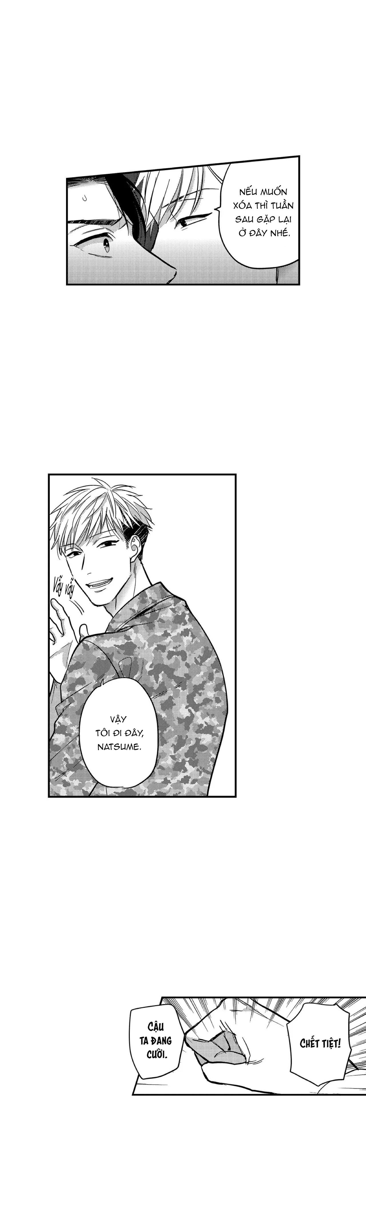 Đọc truyện Bẫy ngọt ngào - Chapter 3