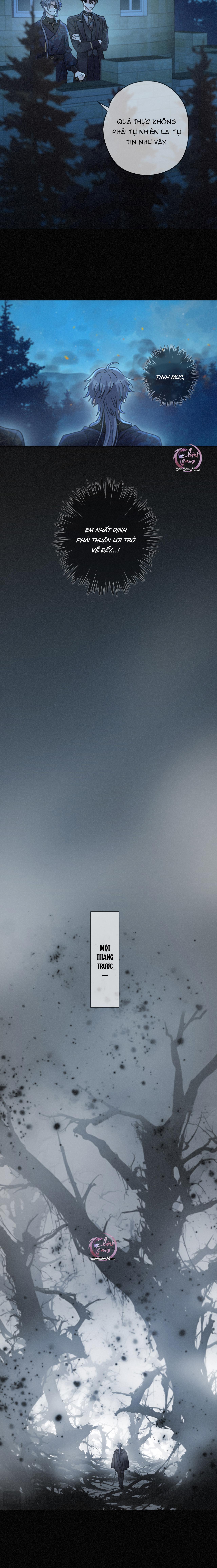 Đọc truyện Khốn Thú Chi Nhiễm - Chapter 44