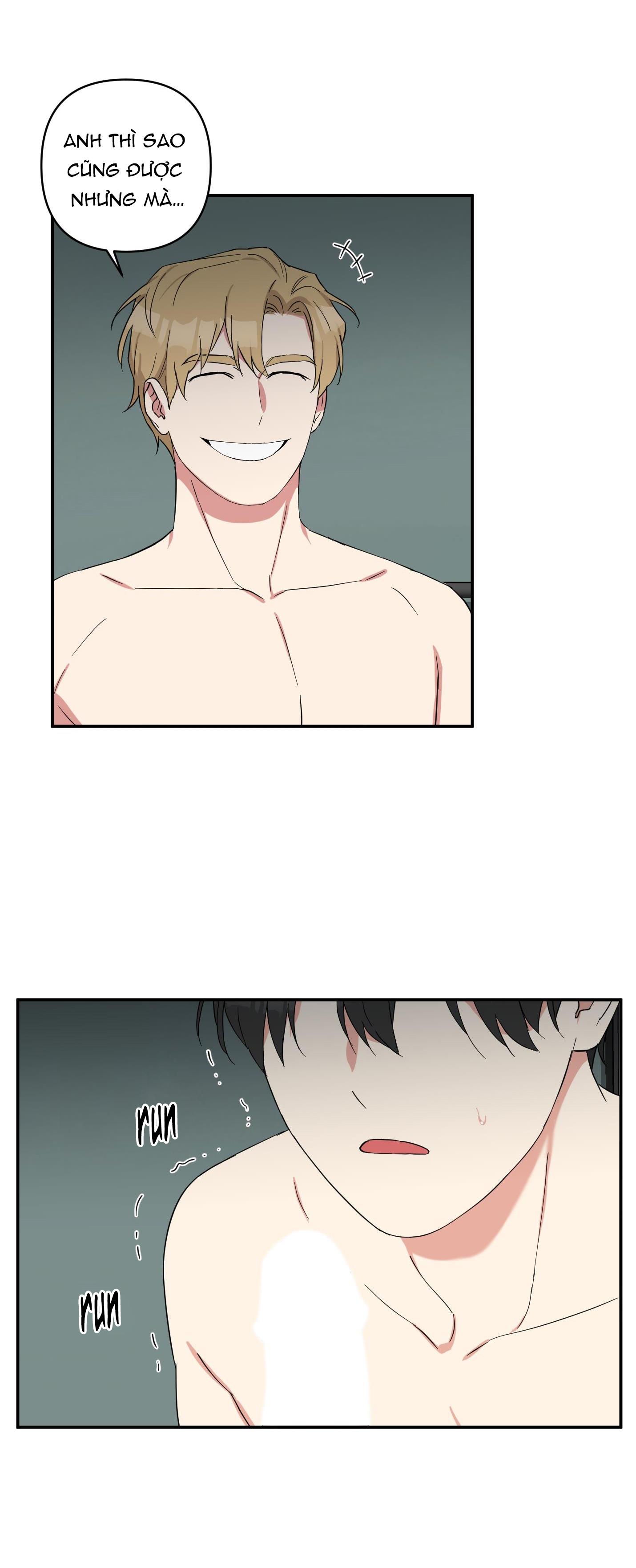 Đọc truyện MAY RỦI CỦA VAMPIRE - Chapter 25