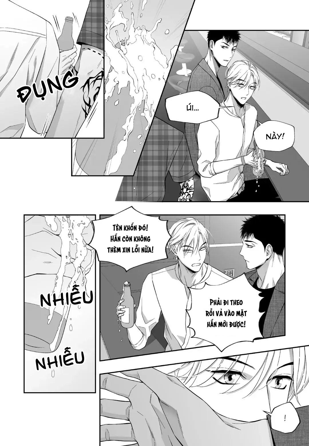 Đọc truyện (END) Hai Đôi Tay Sinh Động - Chapter 6