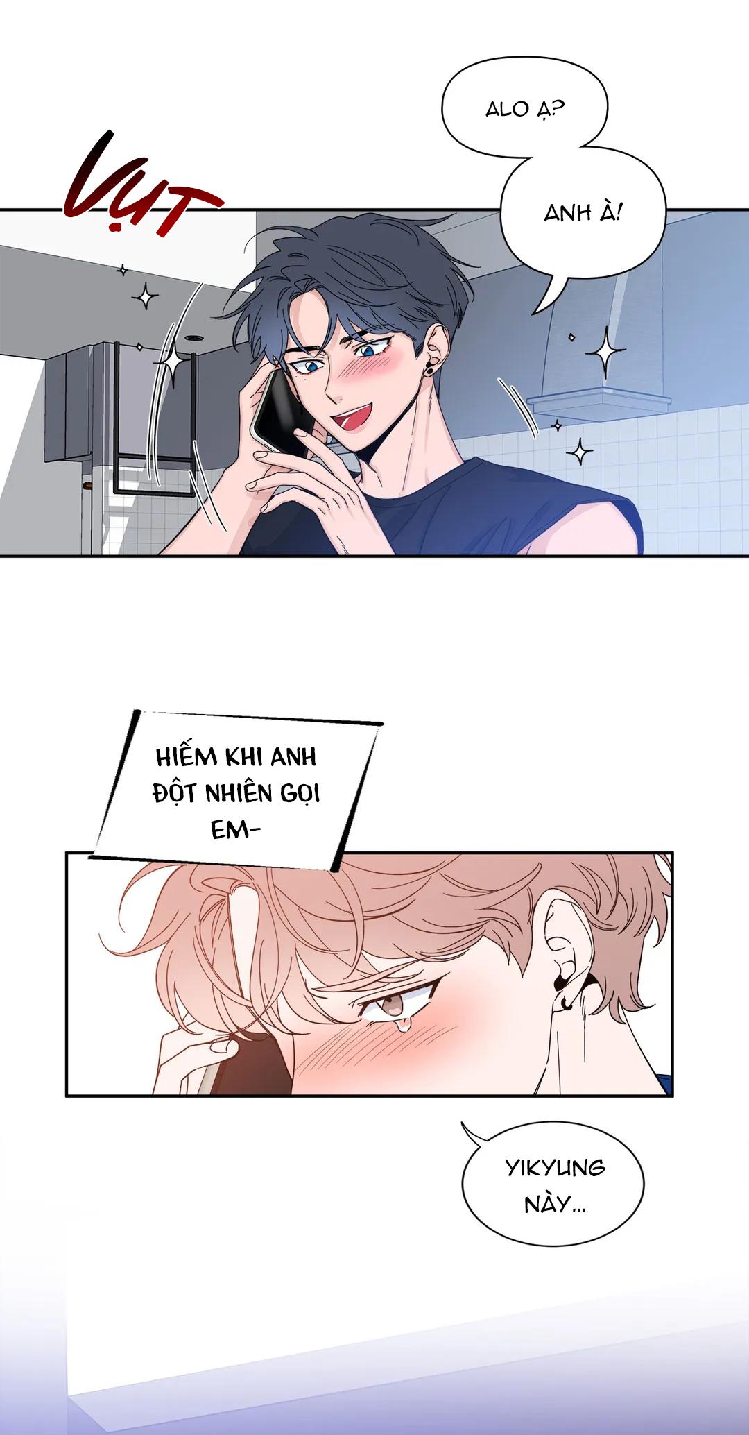 Đọc truyện SKETCH - Chapter 34