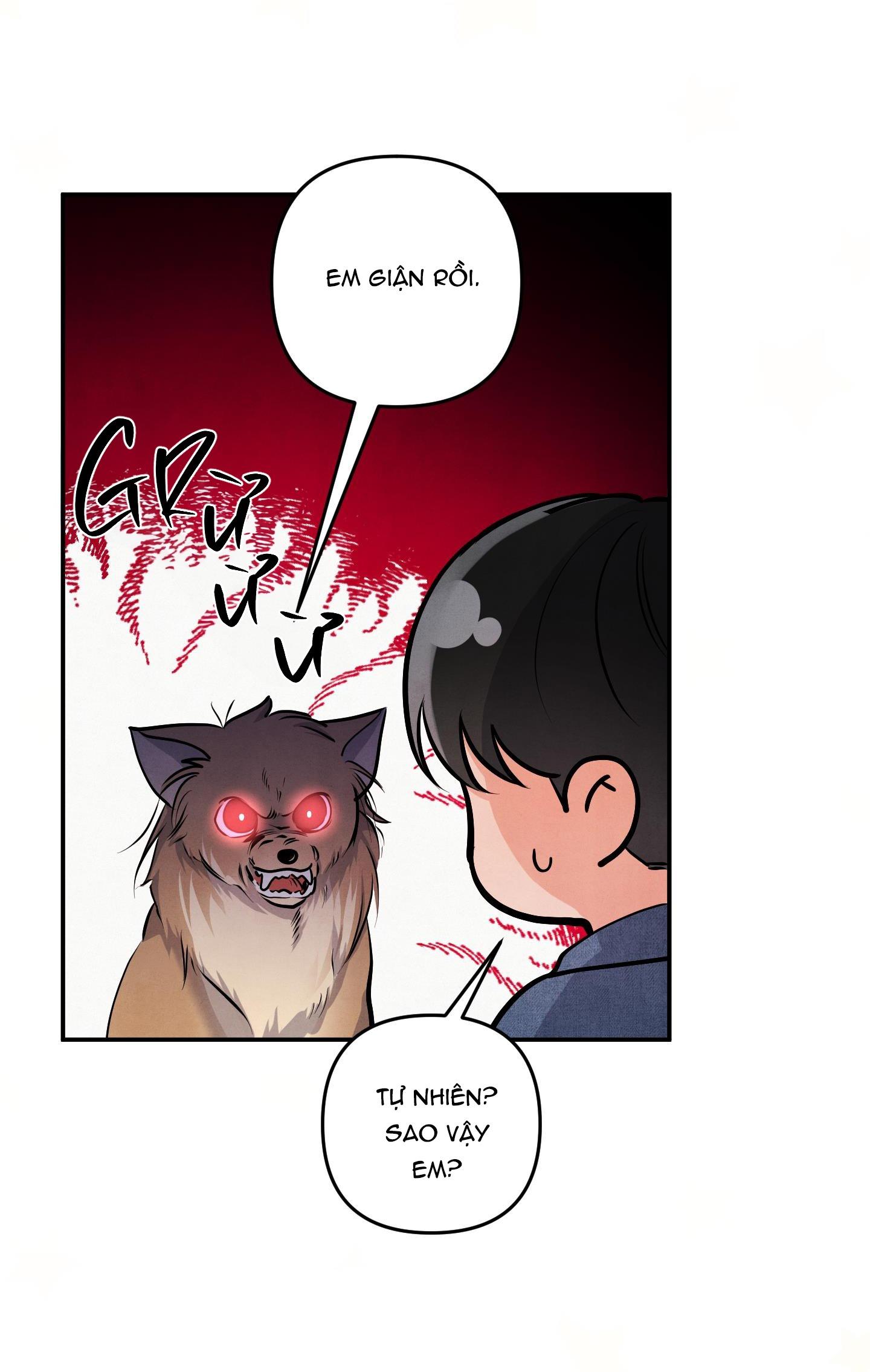 Đọc truyện MỐI QUAN HỆ CỦA THÚ NHÂN - Chapter 84