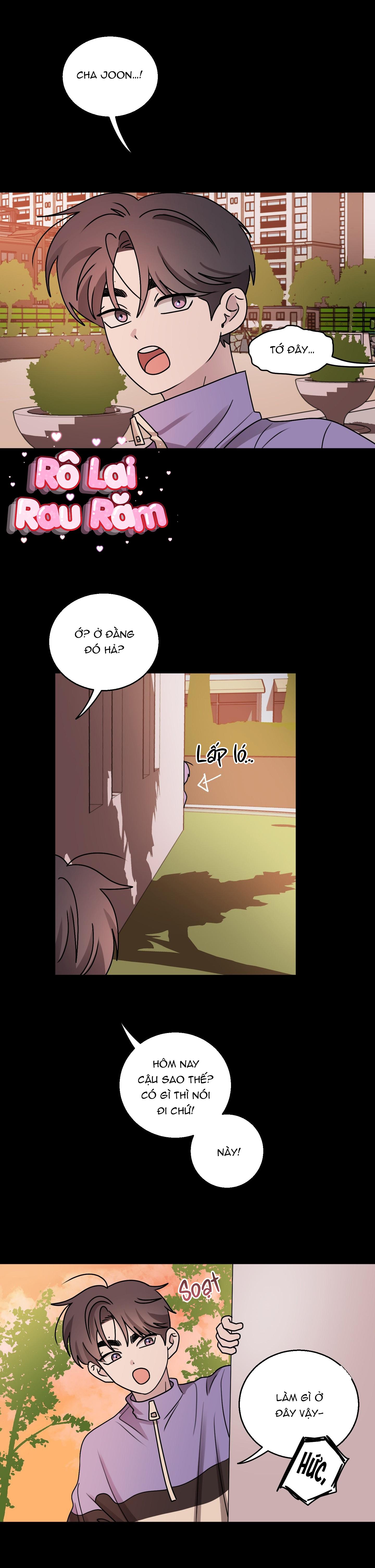 Đọc truyện TỪ A THÀNH Á - Chapter 15
