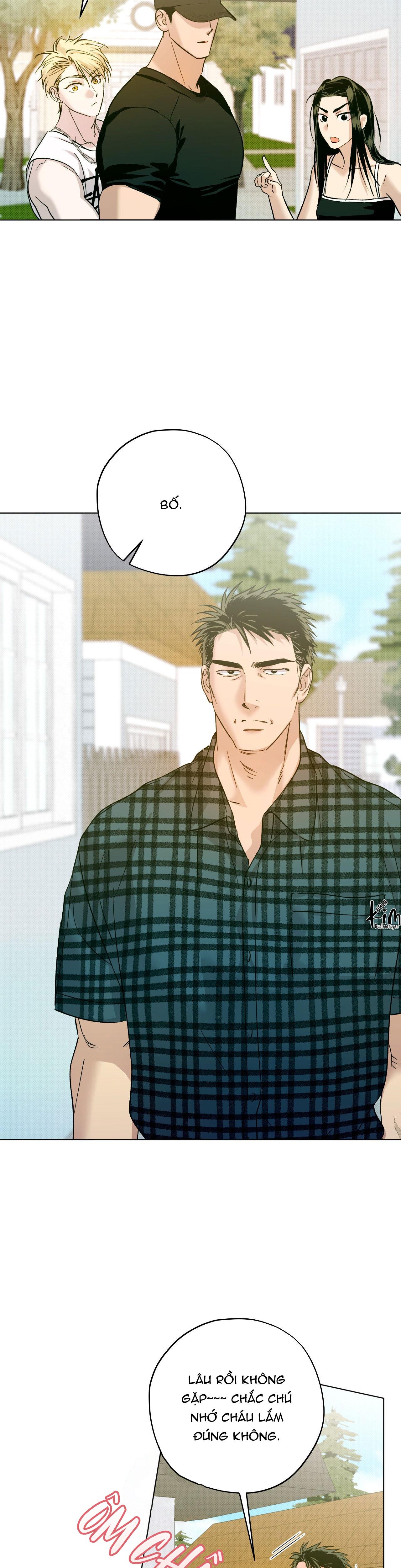 Đọc truyện CUỘC ĐUA CUỒNG NHIỆT - Chapter 28