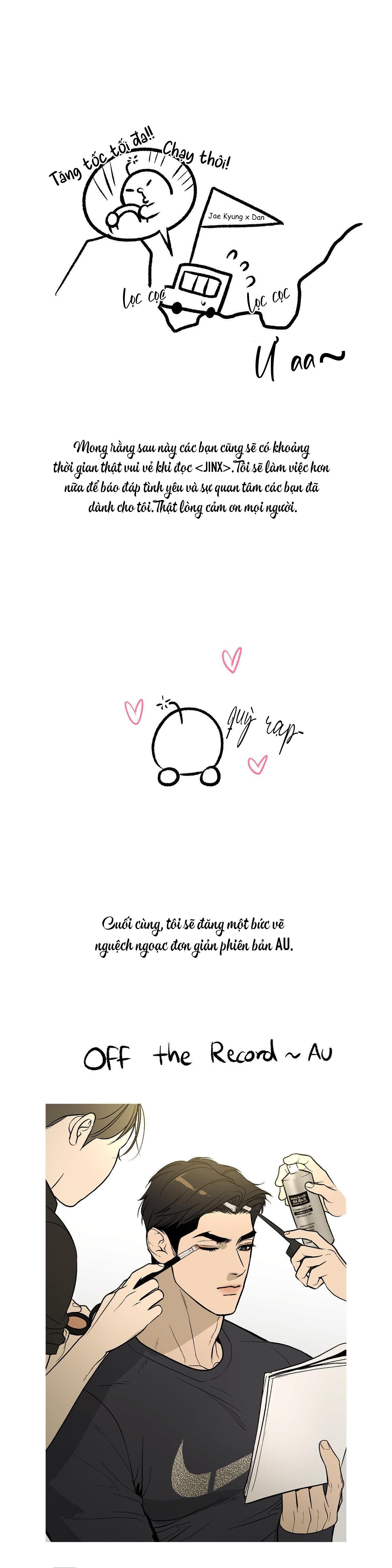 Đọc truyện  ChinhX - Vận Xui - Chapter 40.1