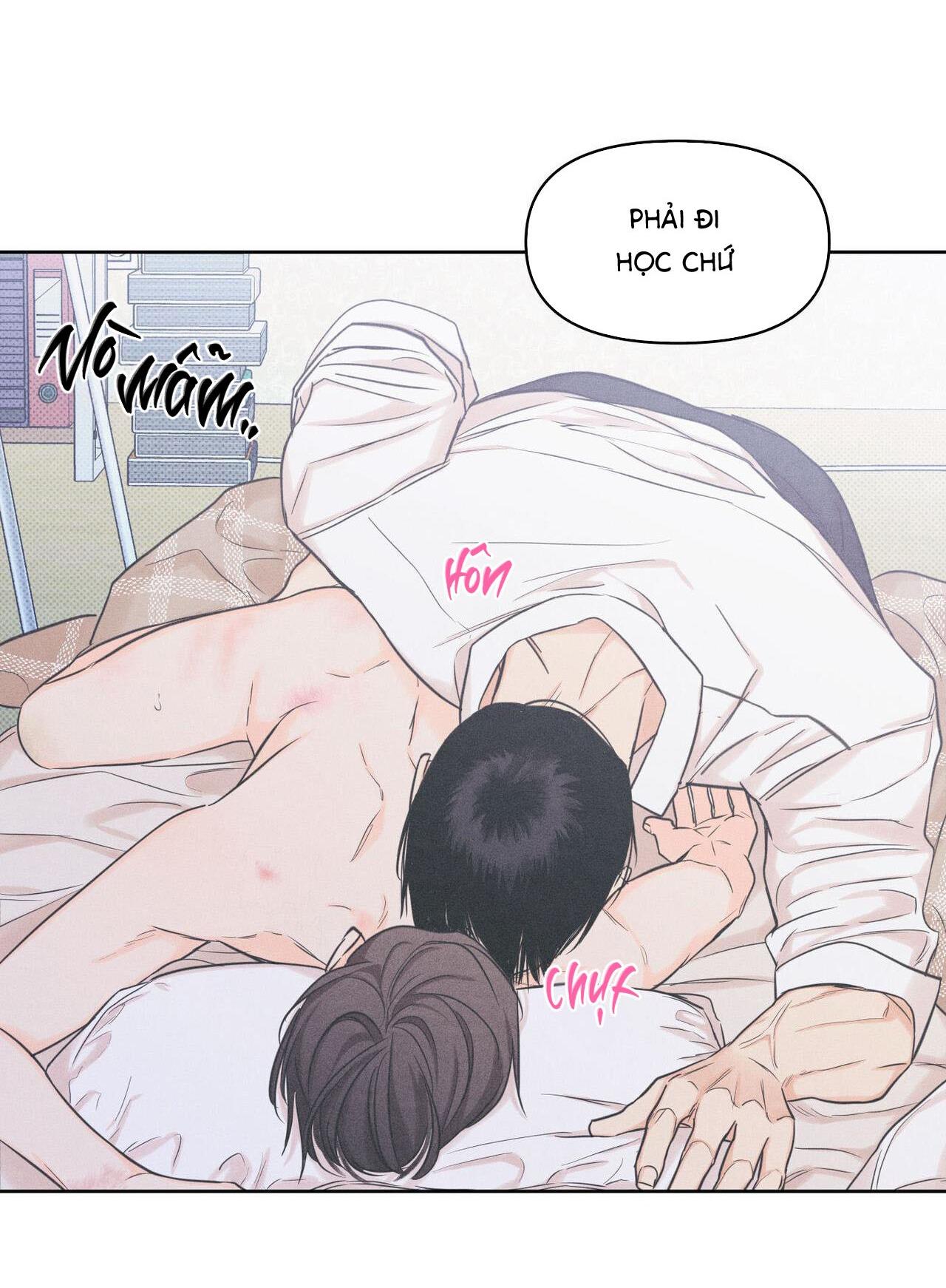 Đọc truyện Công Việc Làm Thêm Thời Vụ - Chapter 14