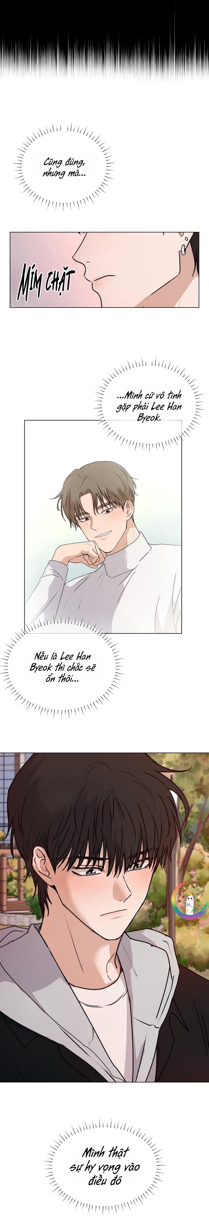 Đọc truyện (END) Lời Tán Tỉnh Ngọt Tựa Bánh Bích Quy - Chapter 6