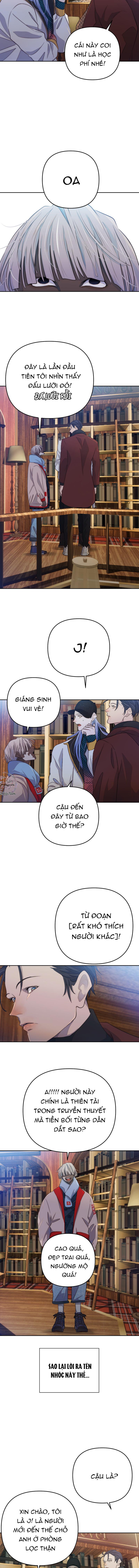 Đọc truyện Bao Nuôi Tiền Bối - Chapter 70