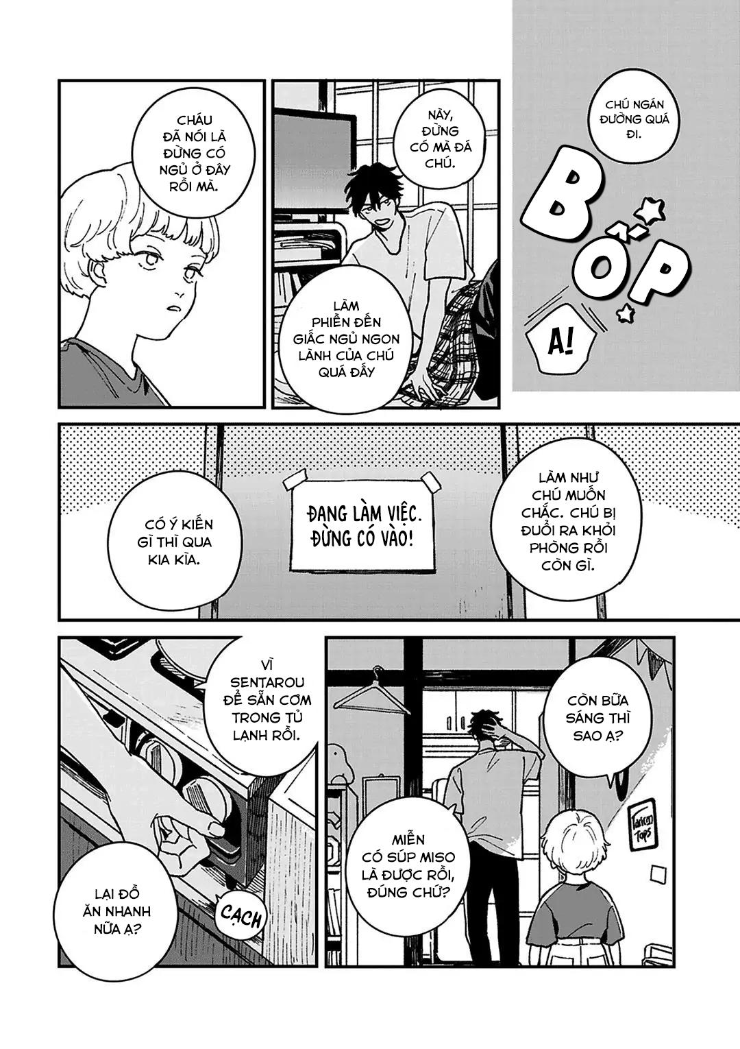 Đọc truyện Gia Đình Náo Loạn - Chapter 5