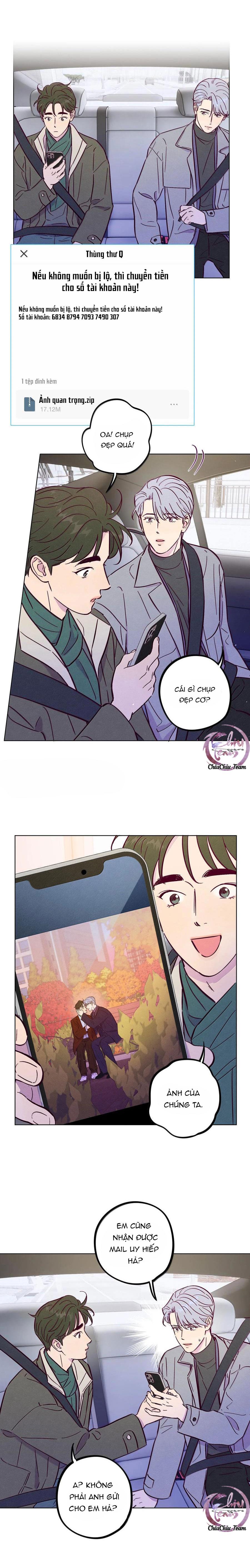 Đọc truyện Giăng Bẫy Bác Sĩ Hồ Ly - Chapter 119