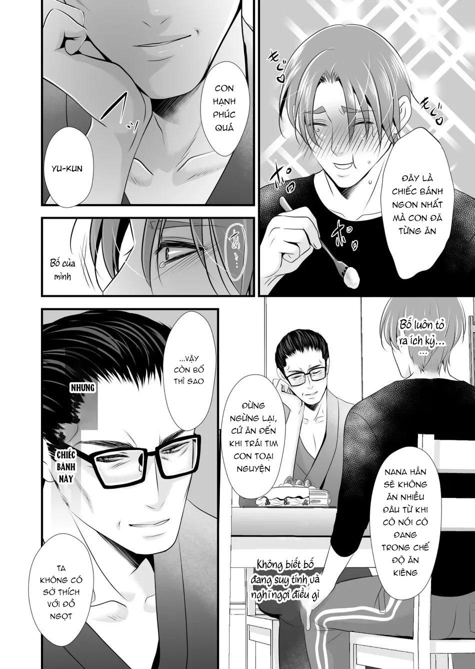 Đọc truyện TUYỂN TẬP GÂY NỨNG NHÀ RÔ - Chapter 108