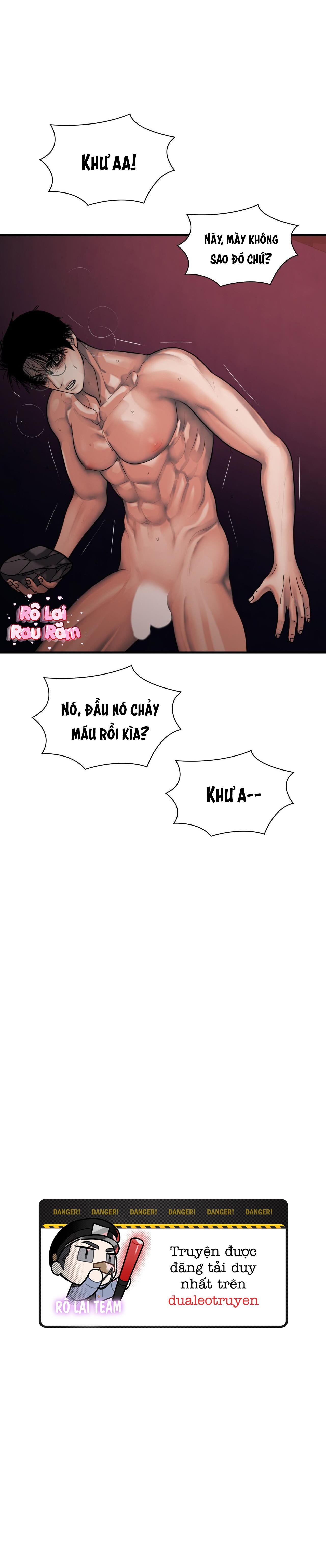 Đọc truyện Thực nhân tha hoá - Chapter 30