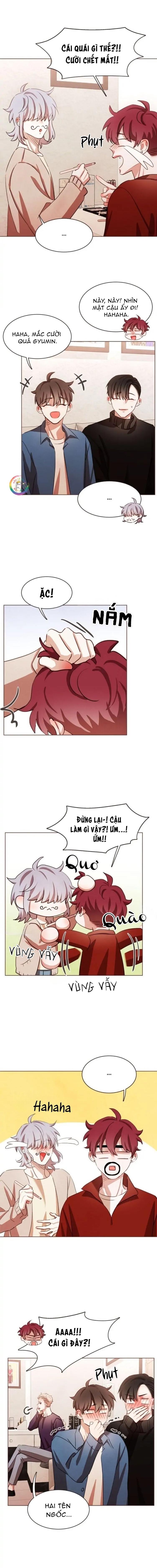 Đọc truyện Ma Cà Rồng Đếch Có Thật Đâu! (END) - Chapter 80