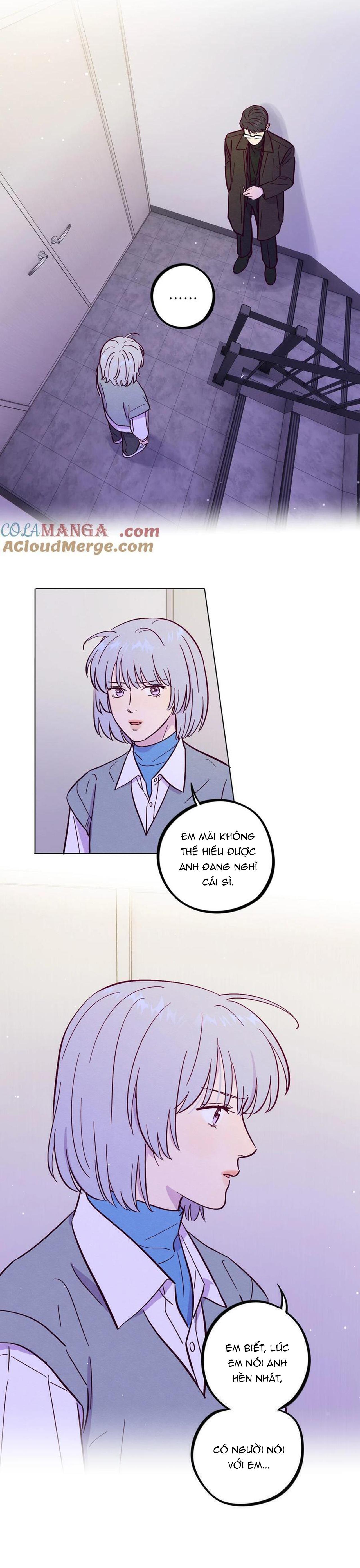 Đọc truyện Giăng Bẫy Bác Sĩ Hồ Ly - Chapter 115