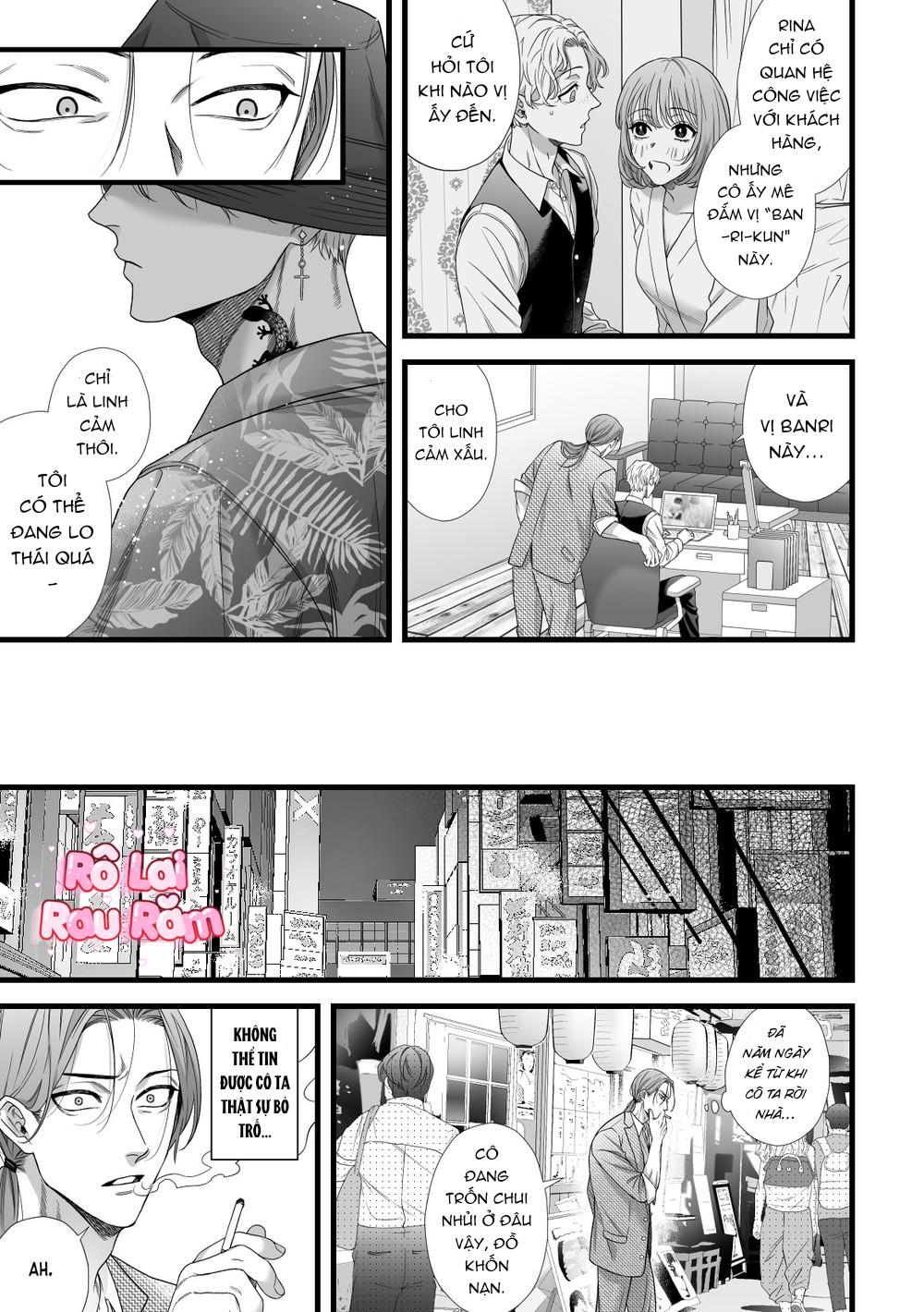 Đọc truyện TUYỂN TẬP GÂY NỨNG NHÀ RÔ - Chapter 266.1