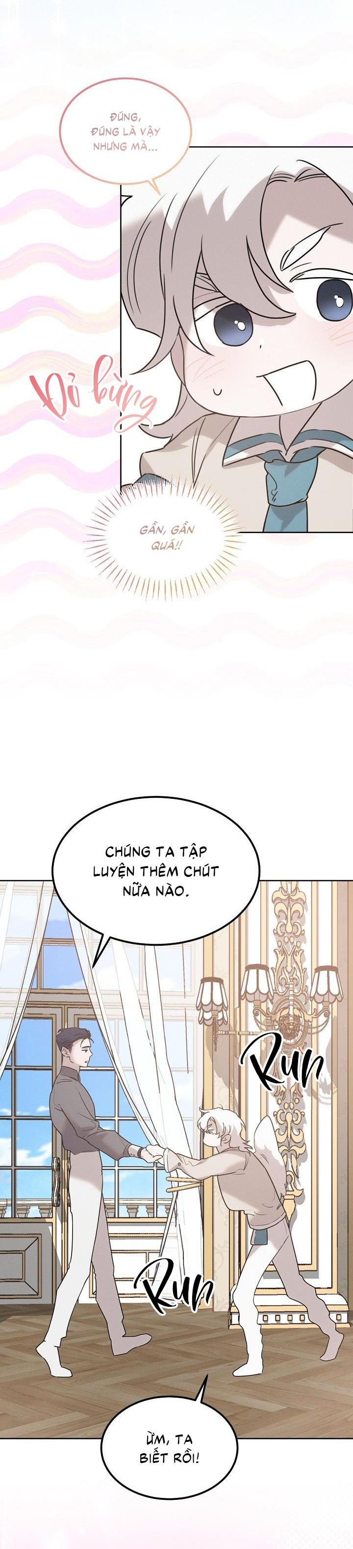 Đọc truyện  Xin Người Đừng Nhấn - Chapter 23
