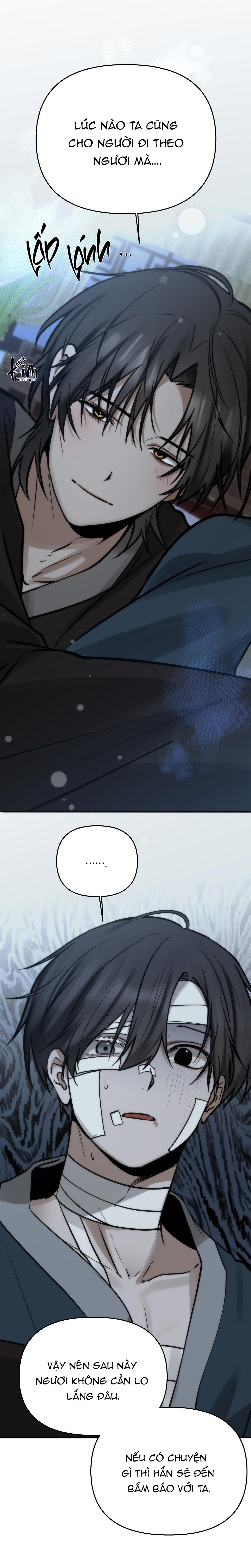 Đọc truyện BL CỔ TRANG-ÂU CỔ NGẮN NHÀ KIM - Chapter 37.91