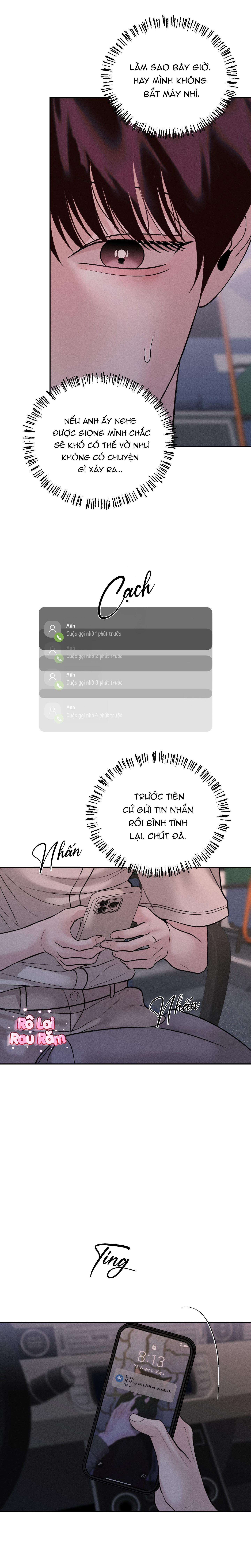 Đọc truyện  Cứu tinh của Thứ Hai - Chapter 46