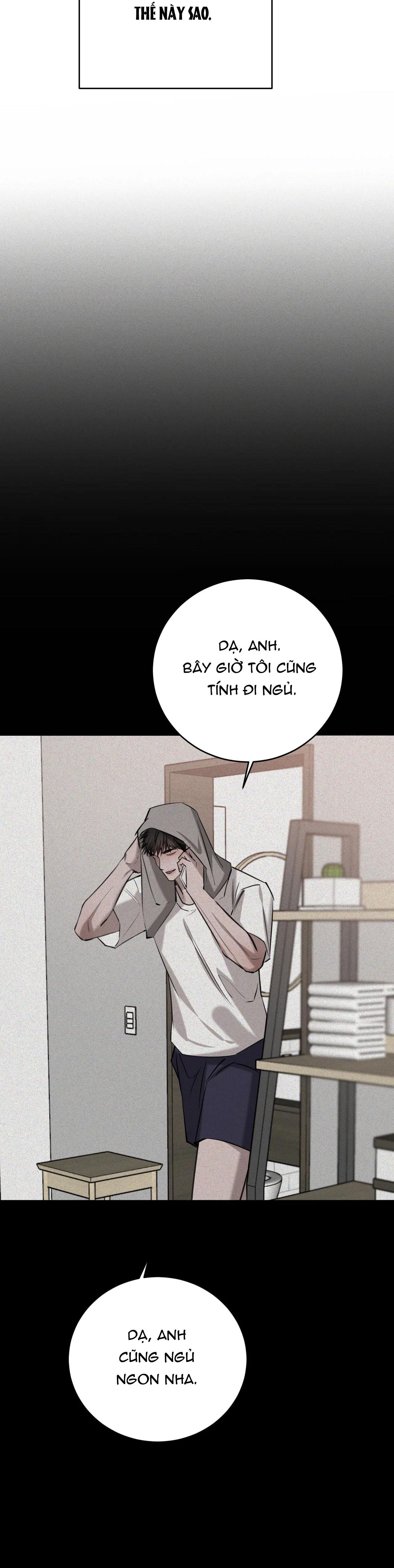 Đọc truyện GIỮA TÌNH CỜ VÀ ĐỊNH MỆNH - Chapter 57