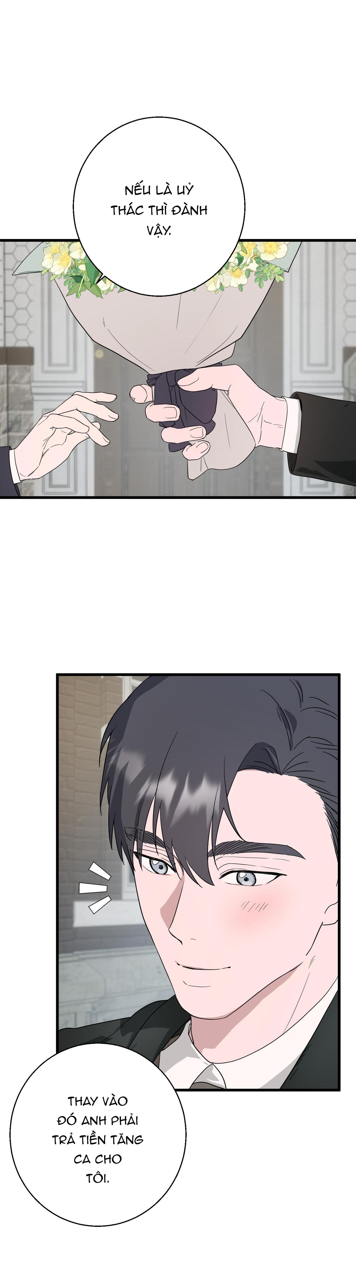 Đọc truyện BL NGẮN CHỊCH HỎNY - Chapter 47.5