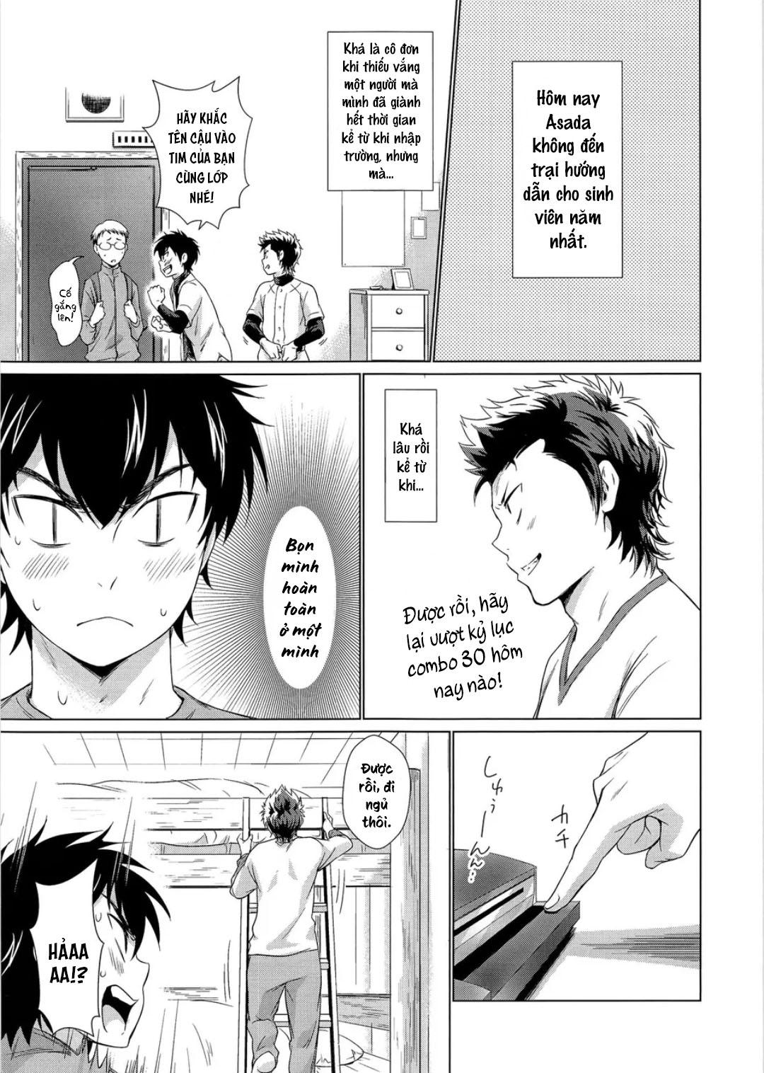 Đọc truyện Người tà răm luôn có quỷ theo sau - Chapter 102