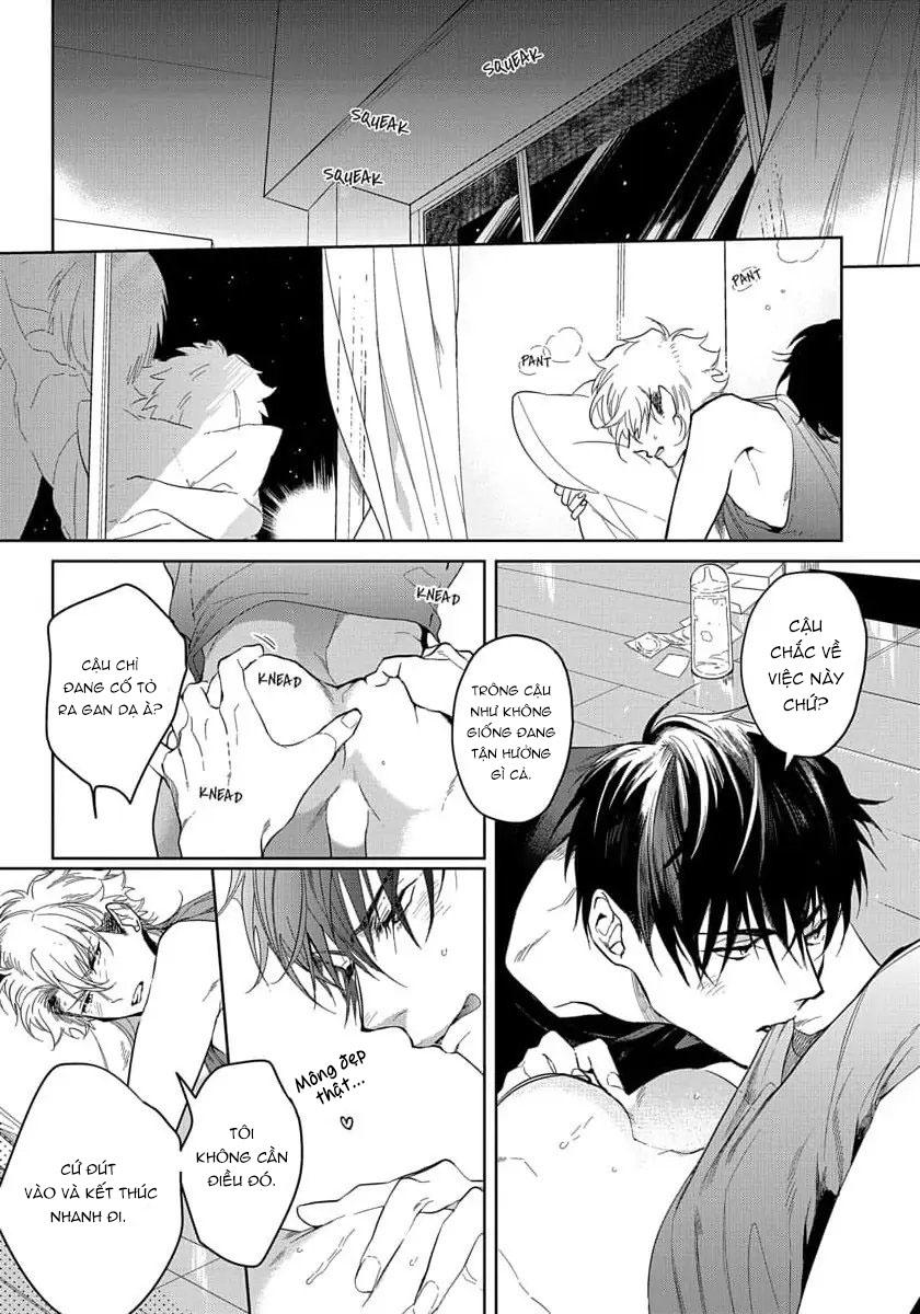 Đọc truyện On Top Trên Bãi Biển - Chapter 3