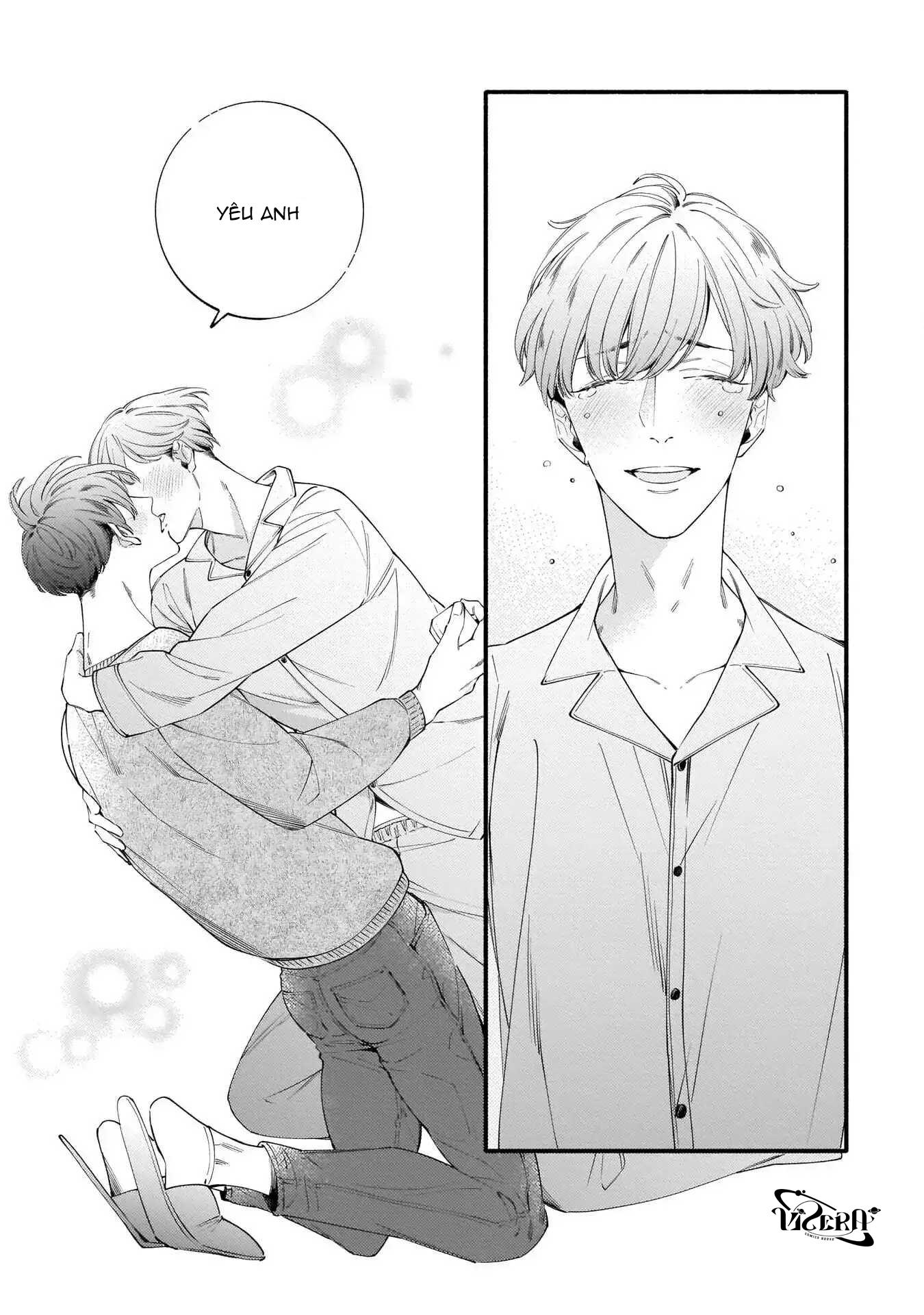 Đọc truyện Chúng Tôi Đang Cố Gắng Có Con - Chapter 6