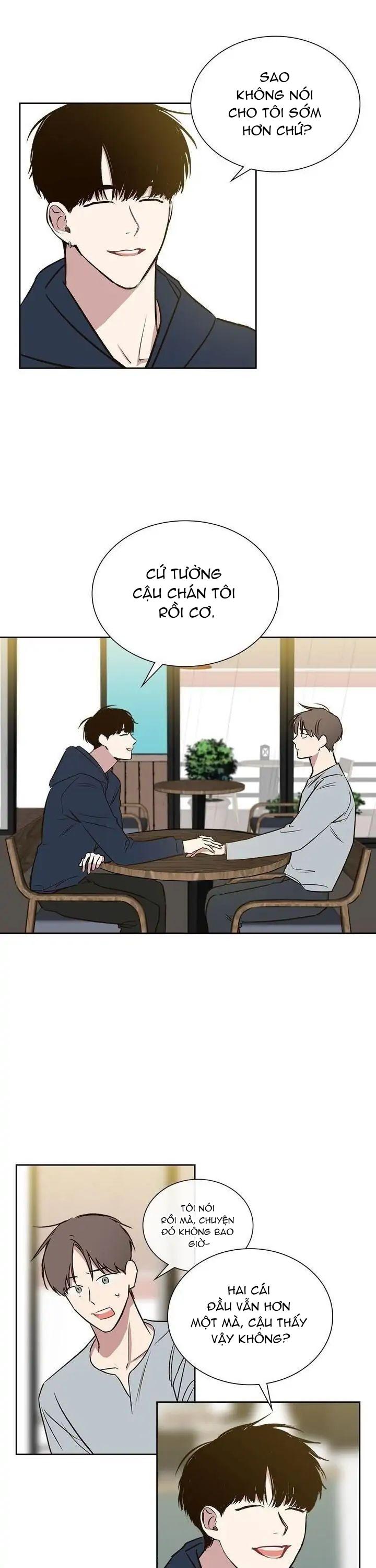 Đọc truyện Sự Sai Lầm Chậm Trễ - Chapter 37