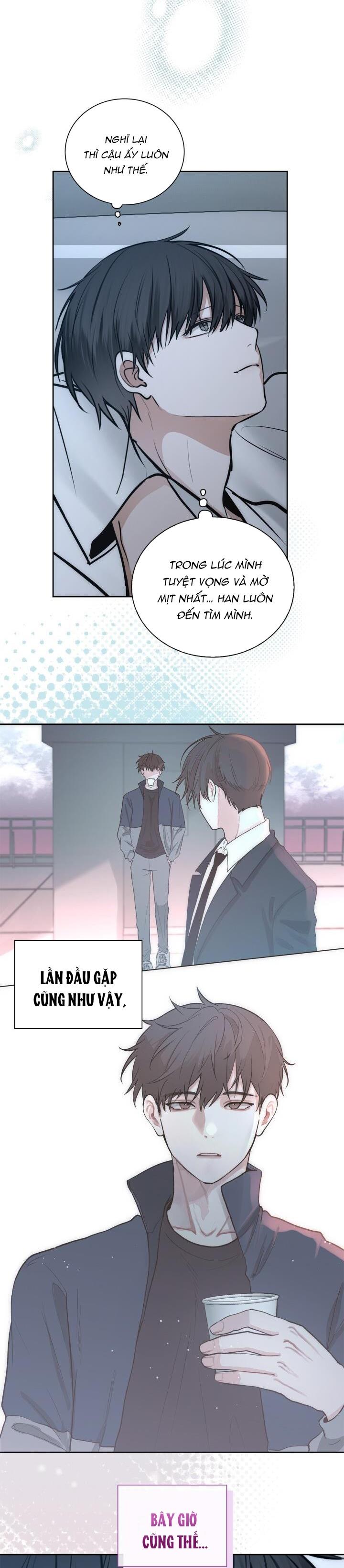 Đọc truyện Không xa lạ - Chapter 51