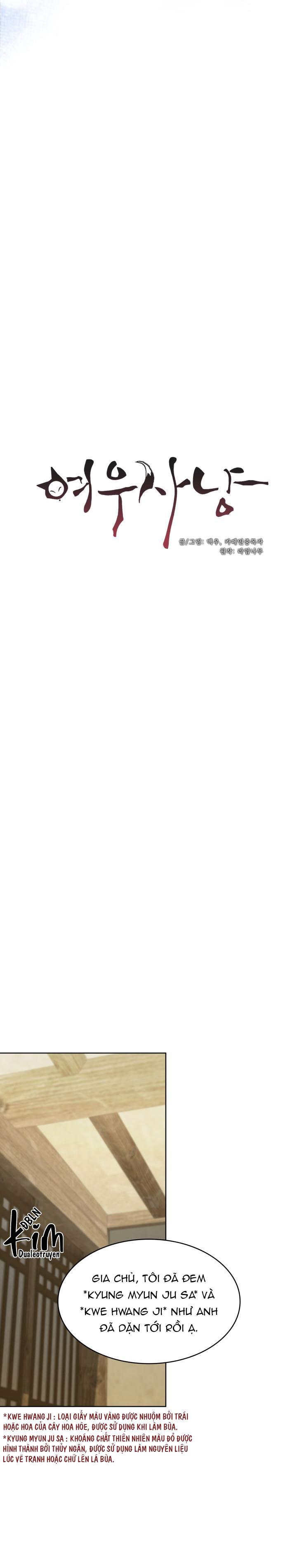 Đọc truyện SĂN CÁO - Chapter 5