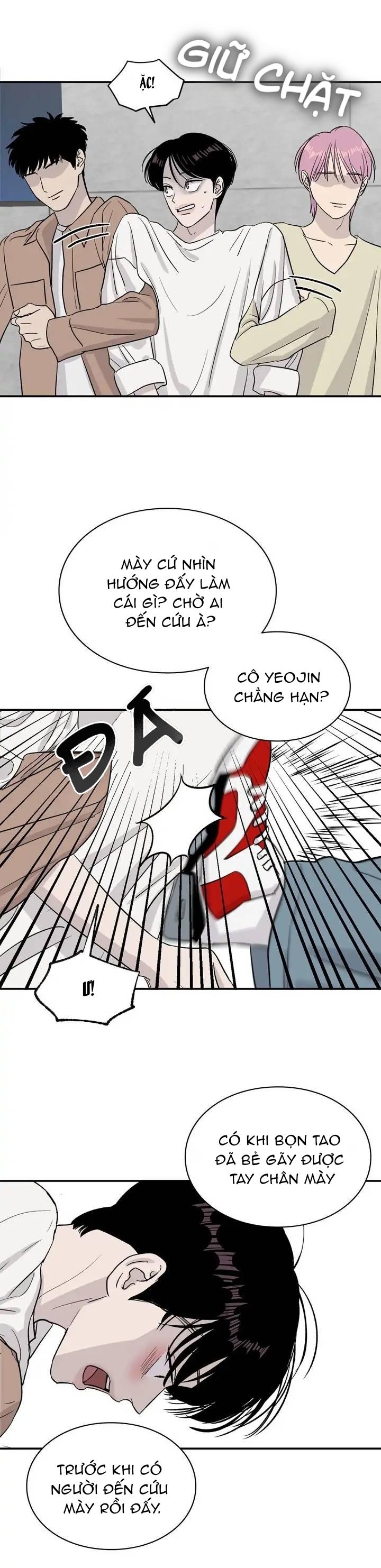 Đọc truyện Vươn Tới Những Vì Sao - Chapter 9