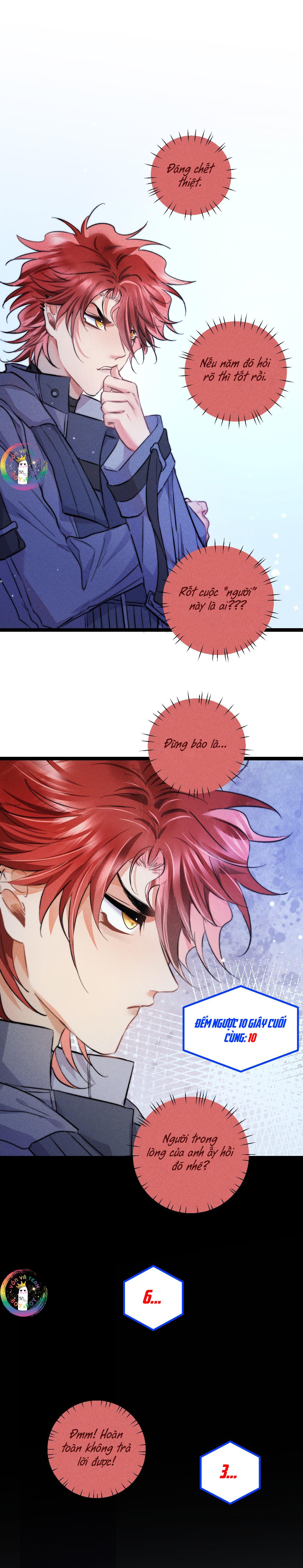 Đọc truyện THE TOWER (END) - Chapter 50