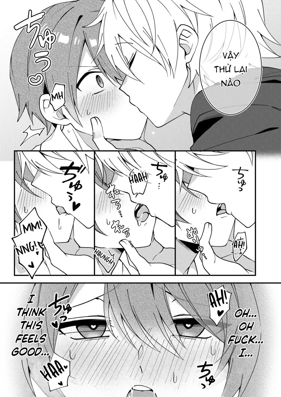 Đọc truyện Nơi chúng tôi hấp diêm đôi mắt của bạn - Chapter 6