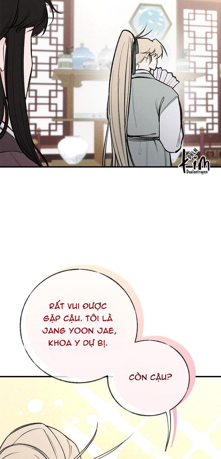 Đọc truyện BL CỔ TRANG-ÂU CỔ NGẮN NHÀ KIM - Chapter 32.1