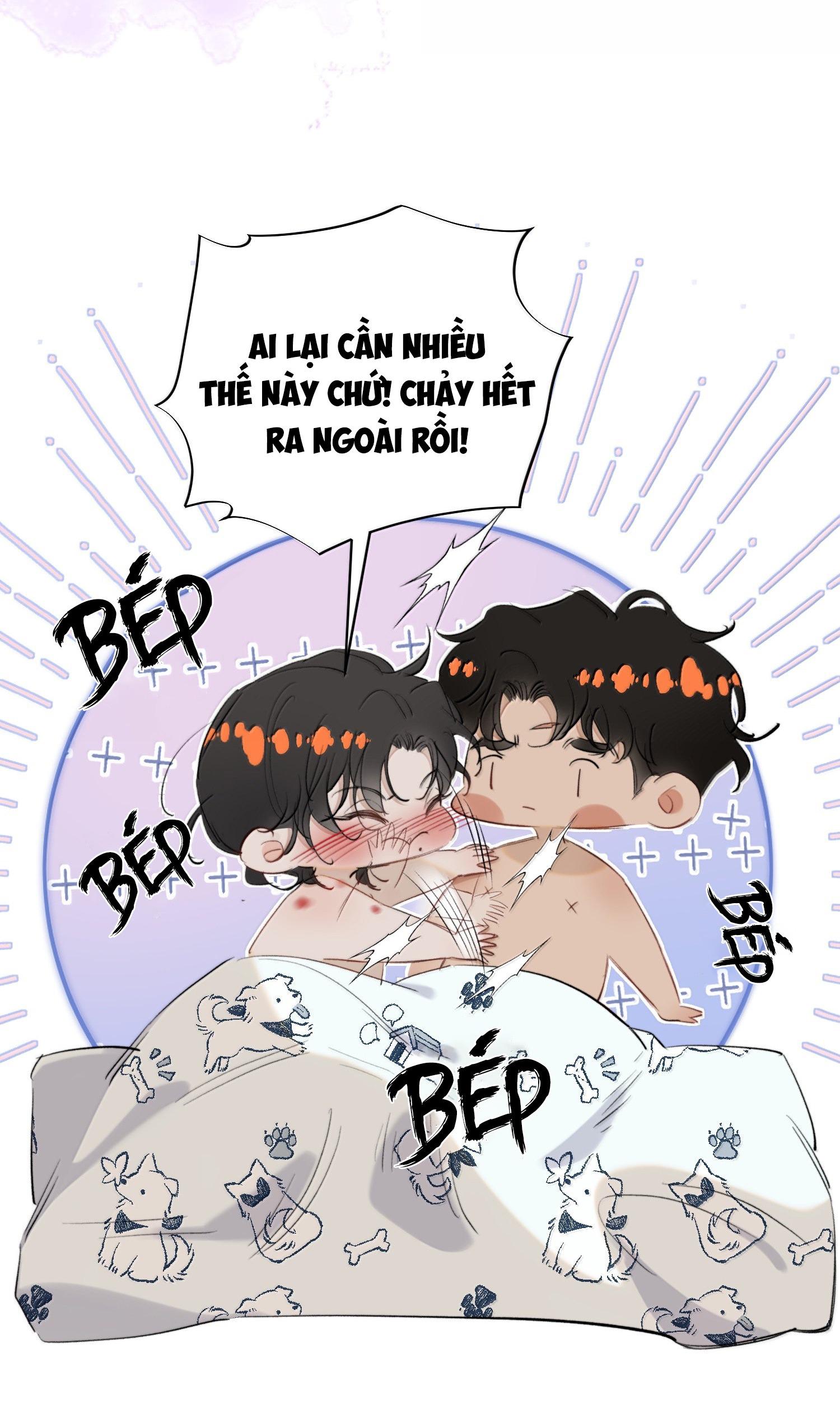 Đọc truyện Không Thể Cưỡng Lại Người Yêu Dính Người - Chapter 74