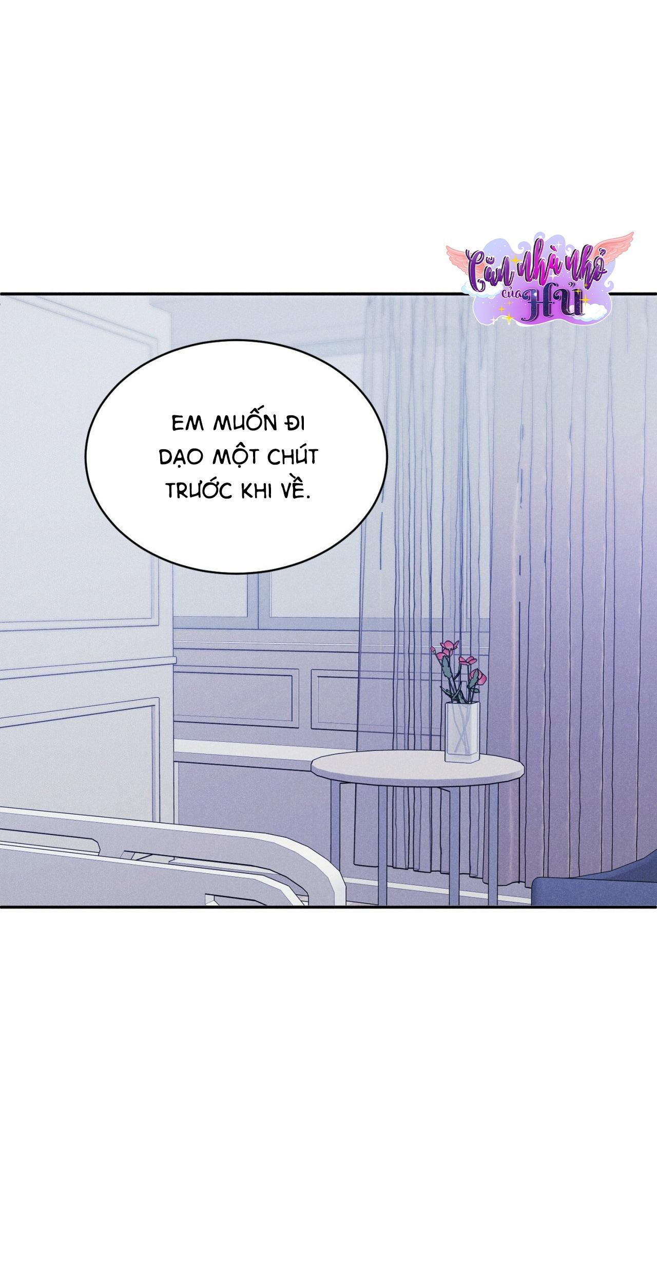 Đọc truyện ÂN HUỆ - Chapter 23