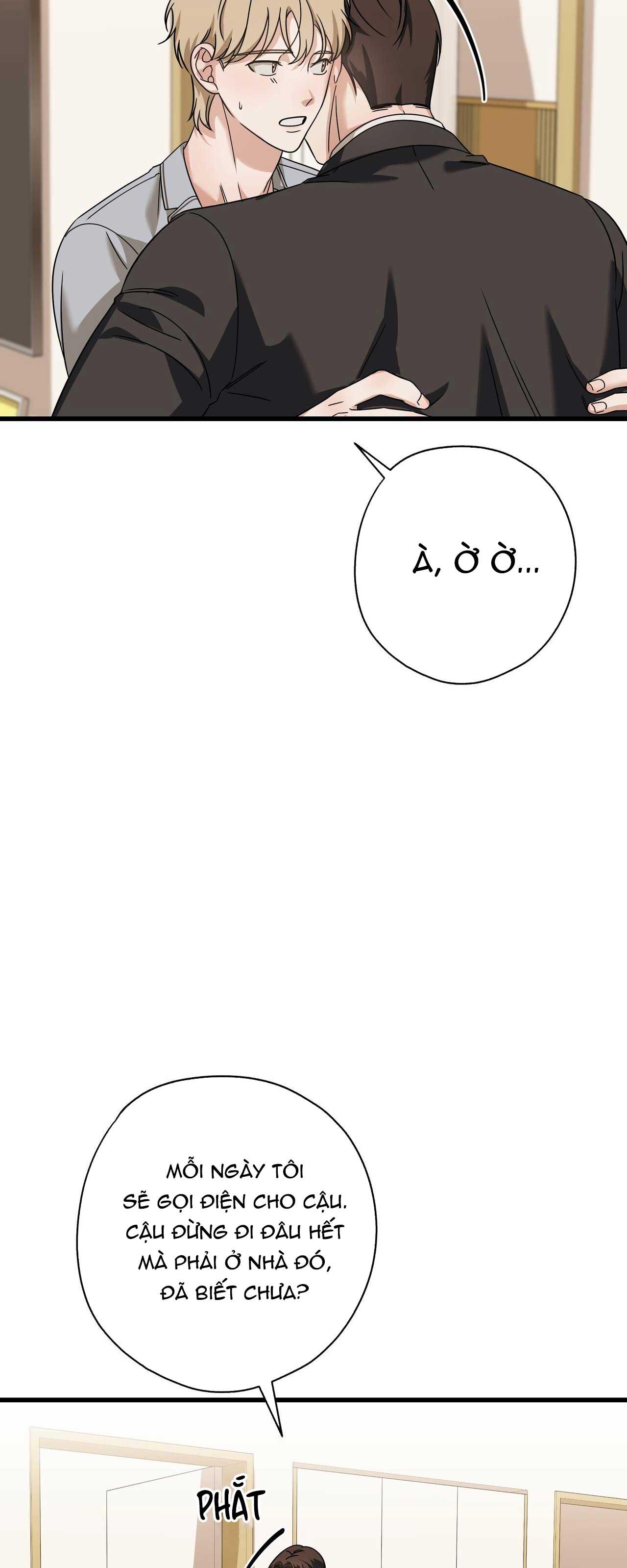 Đọc truyện HỢP ĐỒNG KẸO NGỌT - Chapter 23