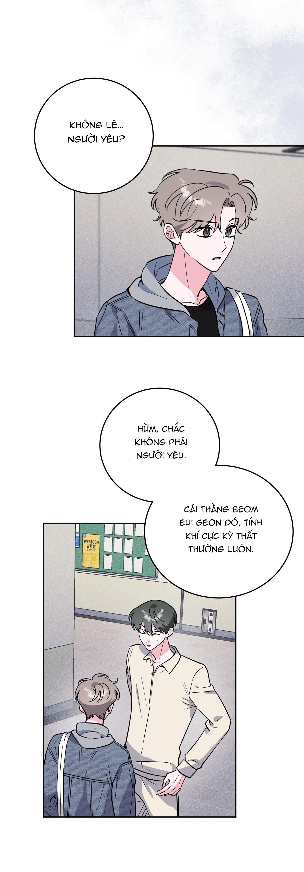 Đọc truyện CẠM BẪY ĐẠI HỌC - Chapter 81