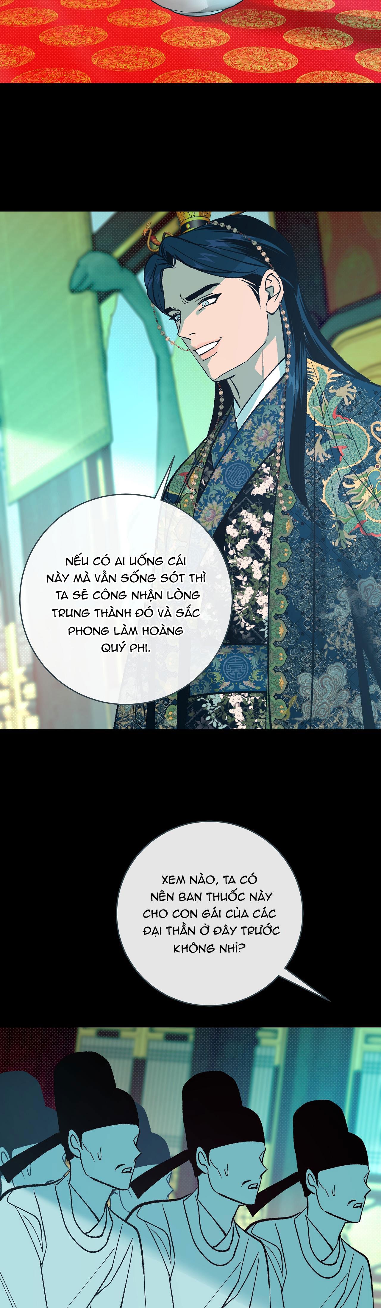 Đọc truyện MỘC ĐÀN HƯƠNG - Chapter 24