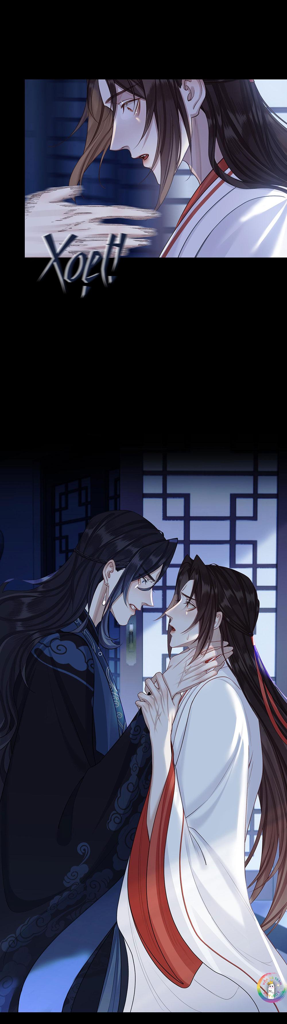 Đọc truyện Bản Toạ Nuôi Quỷ Hút Máu Ở Tông Môn (END) - Chapter 56