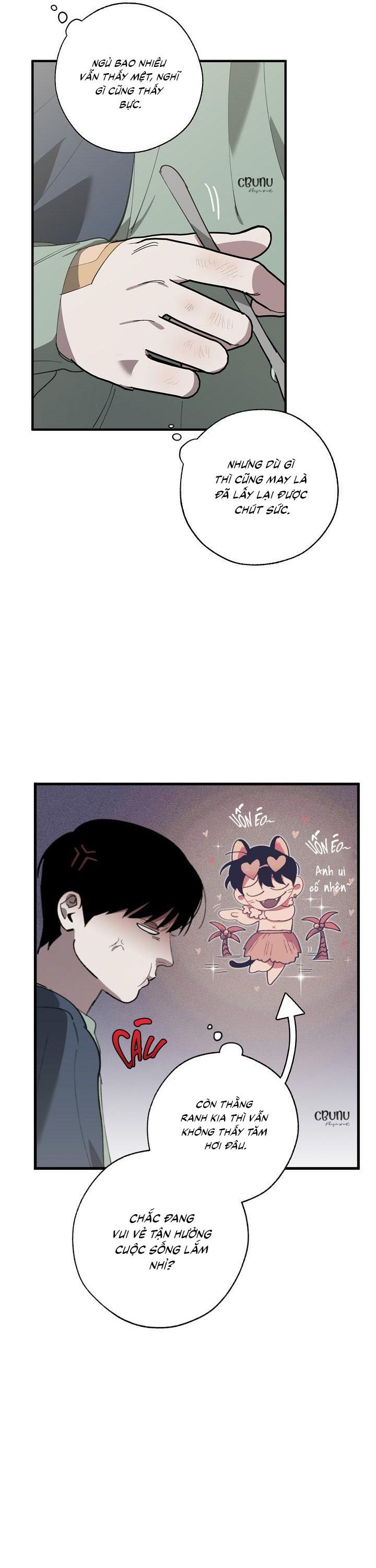 Đọc truyện Tráo Đổi - Chapter 65