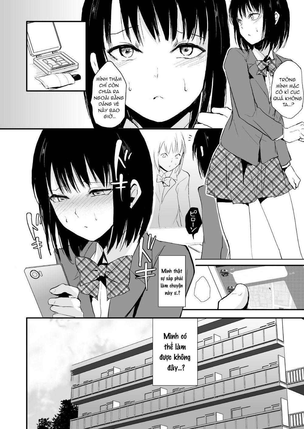 Đọc truyện Tổng Hợp Oneshot Của Tịnh - Chapter 205