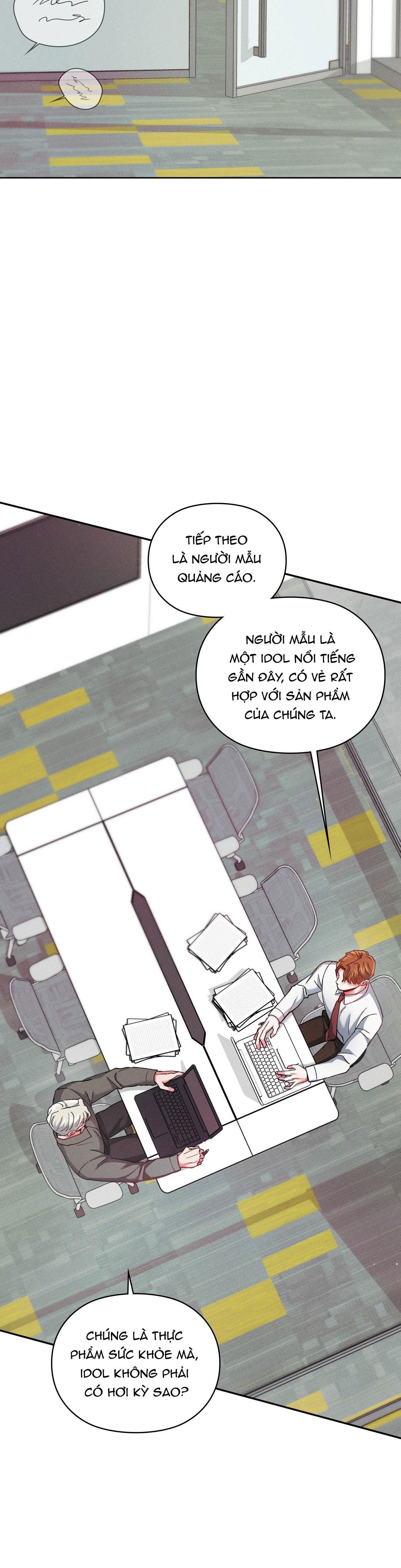 Đọc truyện CÙNG NÂNG TẠ NHÉ - Chapter 19