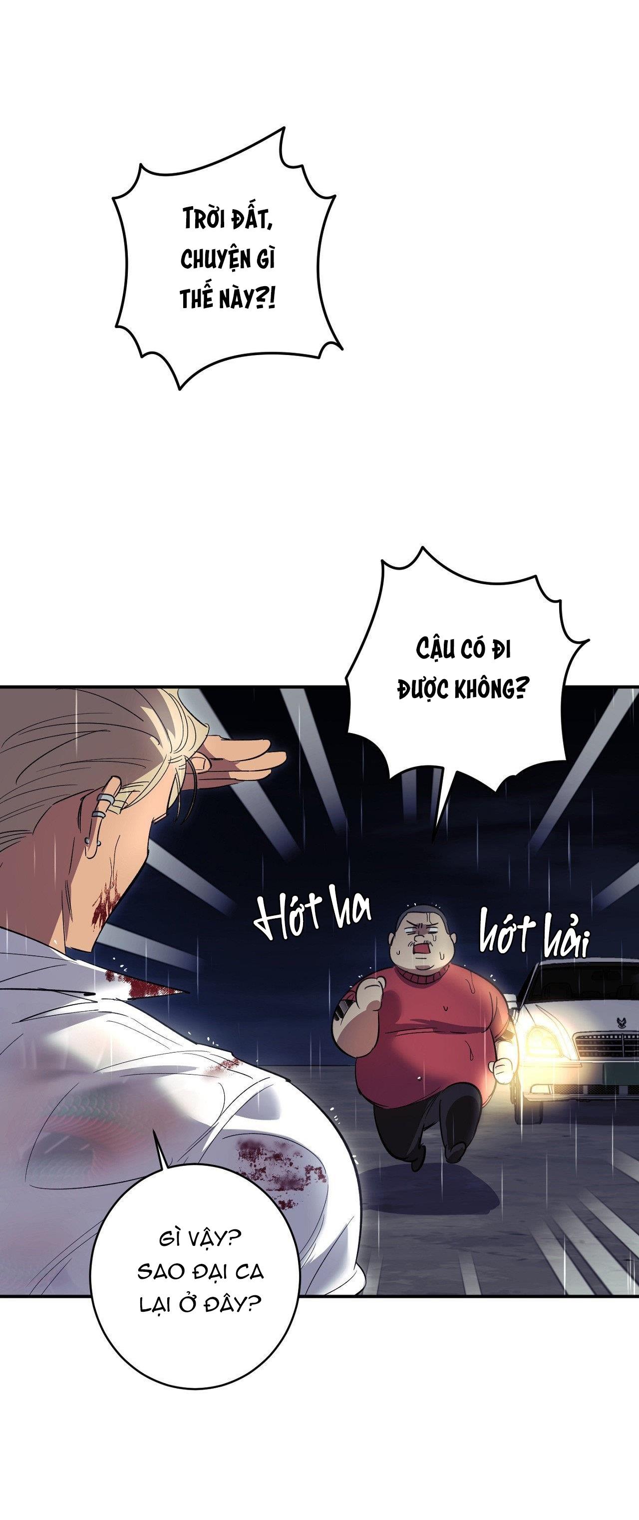 Đọc truyện NGÀN NĂM CÓ MỘT - Chapter 37