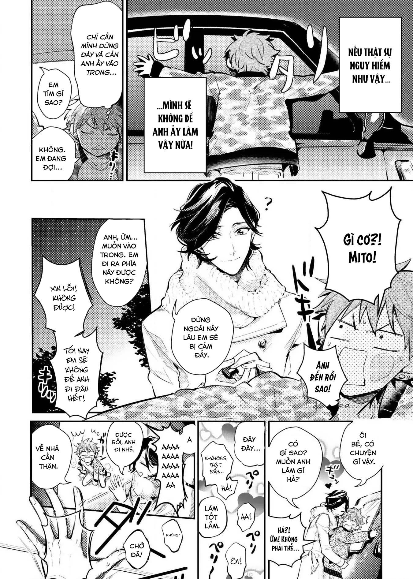 Đọc truyện [Hoàn] Bí Mật XXX - Chapter 3