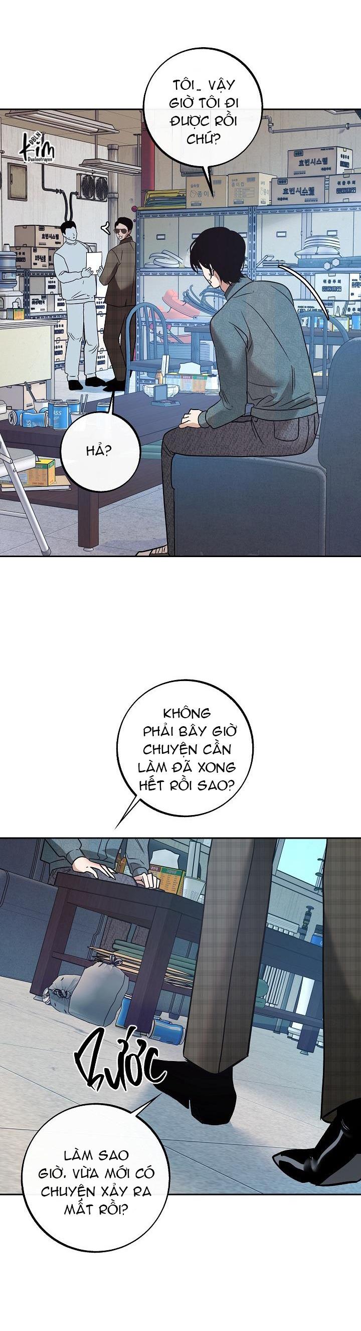 Đọc truyện Sa Ha (Anh dâu x em chồng) - Chapter 37