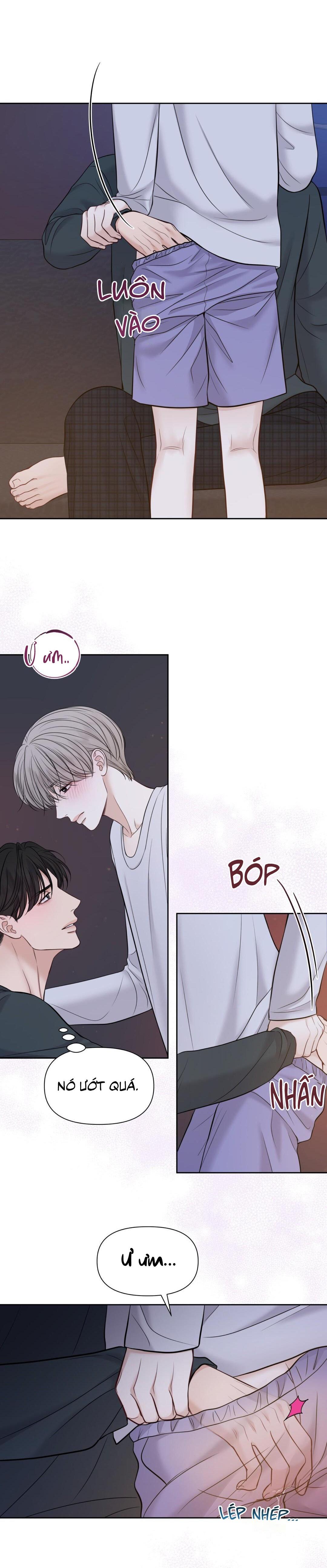 Đọc truyện MACGUFFIN - Chapter 40