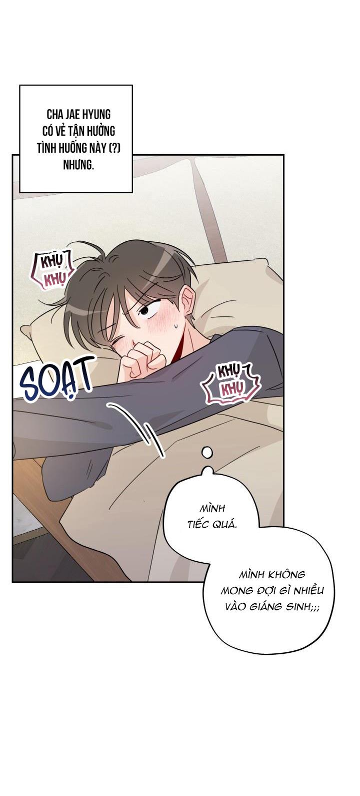 Đọc truyện Khoảng Cách Gặp Gỡ - Chapter 21