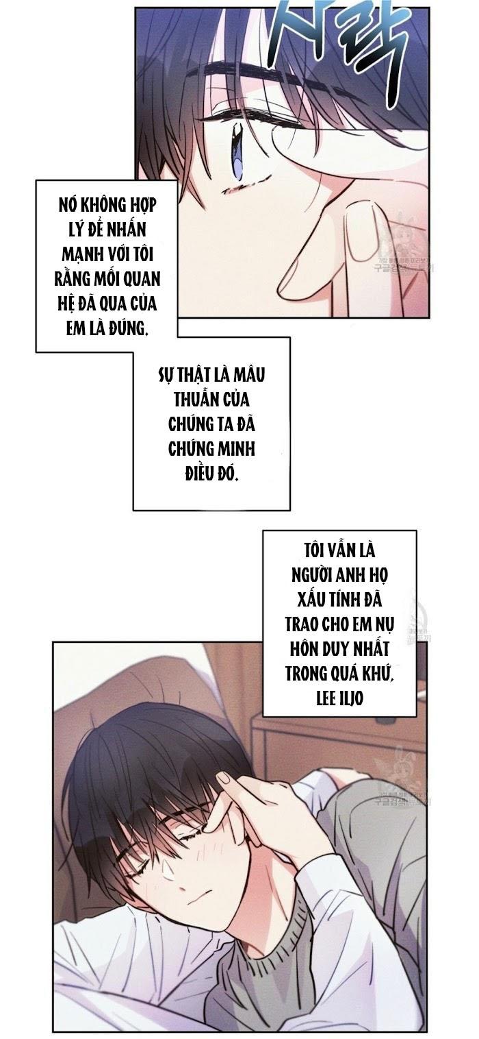 Đọc truyện Mưa Giông - Chapter 25