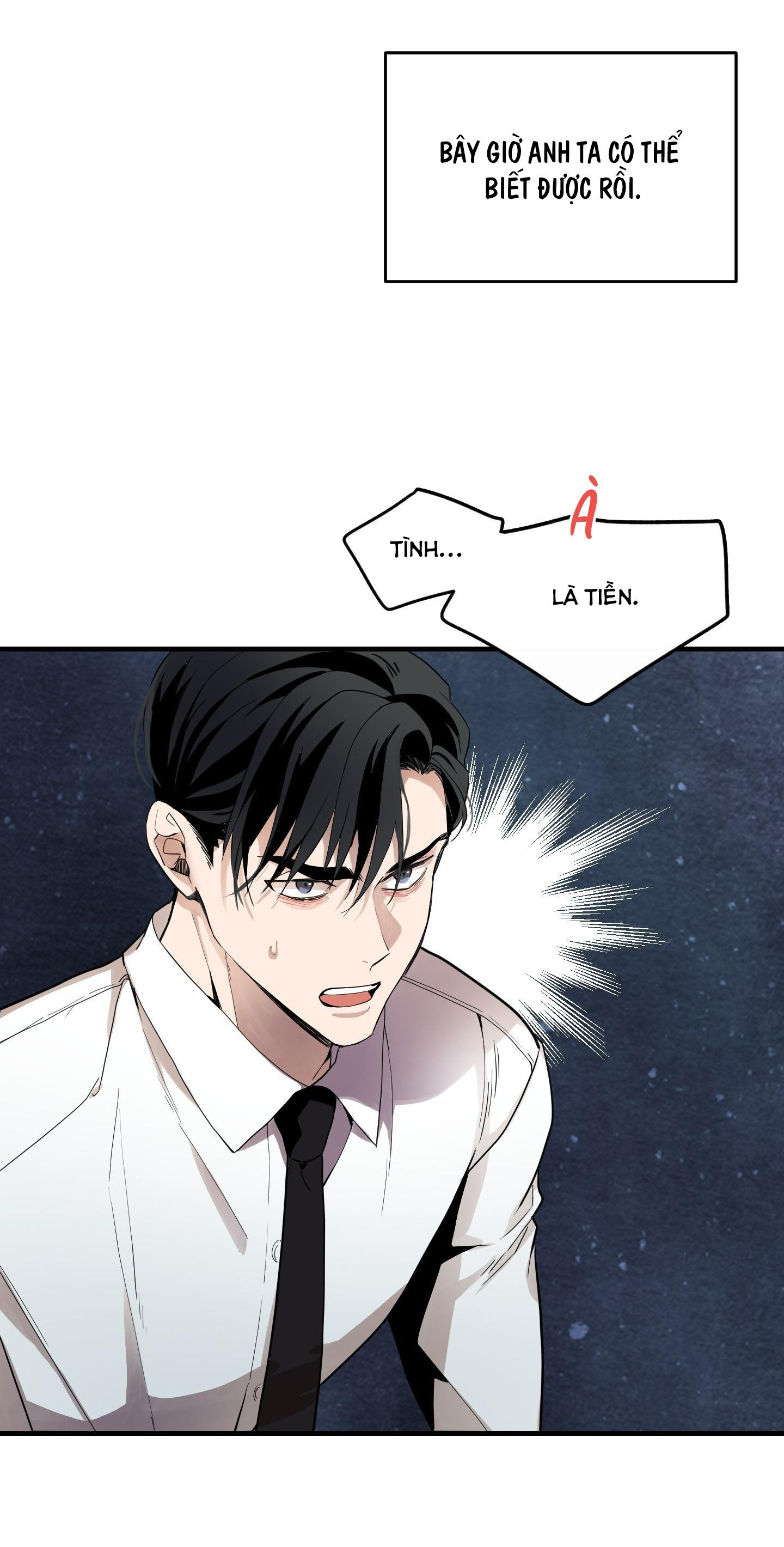 Đọc truyện CHUYỆN TÌNH LÔNG CHÓ (END) - Chapter 5